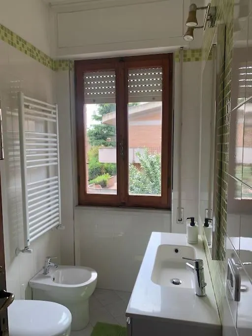 Apartment Grande Appartamento 130Mq Con Posto Auto In Giardino Privato Grosseto