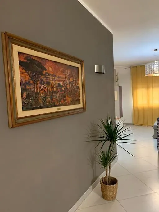 Apartment Grande Appartamento 130Mq Con Posto Auto In Giardino Privato Grosseto