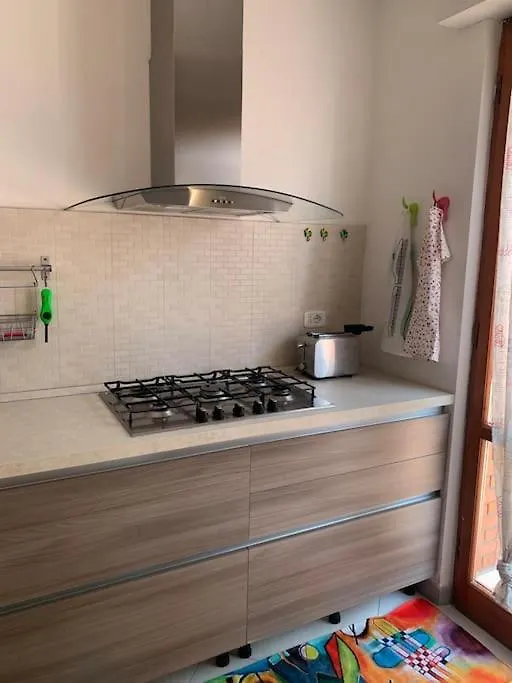 Grande Appartamento 130Mq Con Posto Auto In Giardino Privato Grosseto