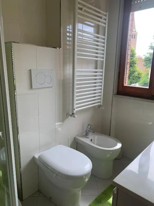 Apartment Grande Appartamento 130Mq Con Posto Auto In Giardino Privato Grosseto Italy