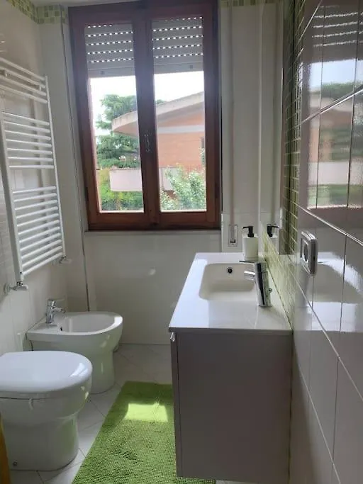 Apartment Grande Appartamento 130Mq Con Posto Auto In Giardino Privato Grosseto