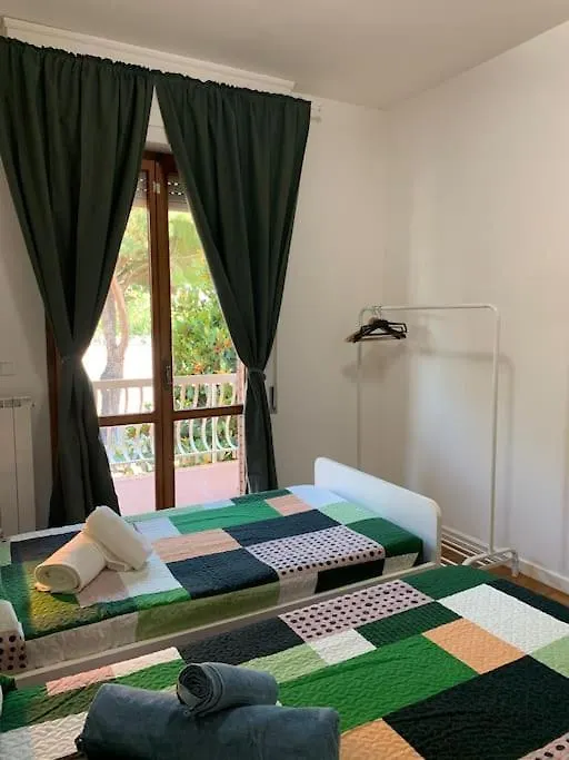 Grande Appartamento 130Mq Con Posto Auto In Giardino Privato Grosseto Apartment