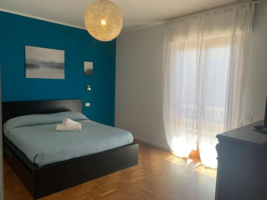 Grande Appartamento 130Mq Con Posto Auto In Giardino Privato Grosseto 0*,  Italy