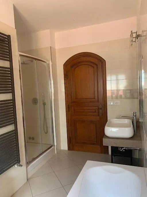 Grande Appartamento 130Mq Con Posto Auto In Giardino Privato Grosseto 0*,  Italy