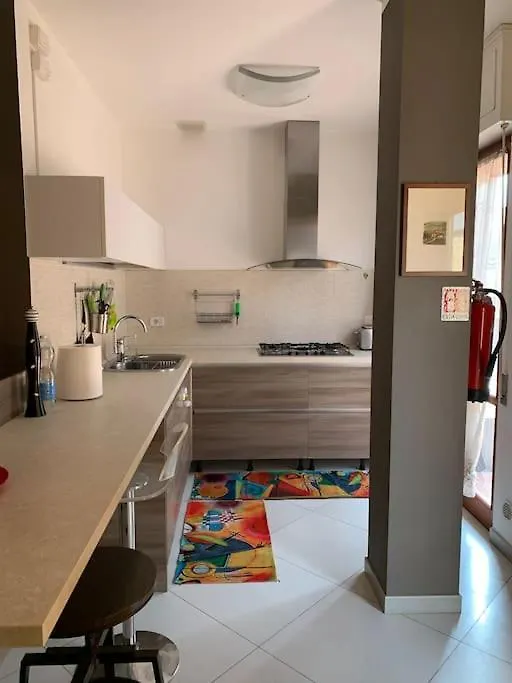 Grande Appartamento 130Mq Con Posto Auto In Giardino Privato Grosseto Apartment
